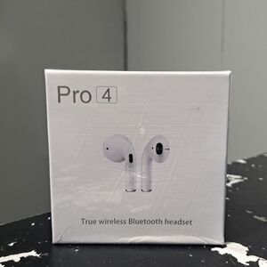 Pro 4 True Wireless Bluetooth Headset